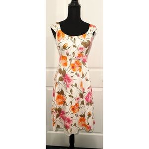 London Time Dress size 6. Spring and Summer Dress